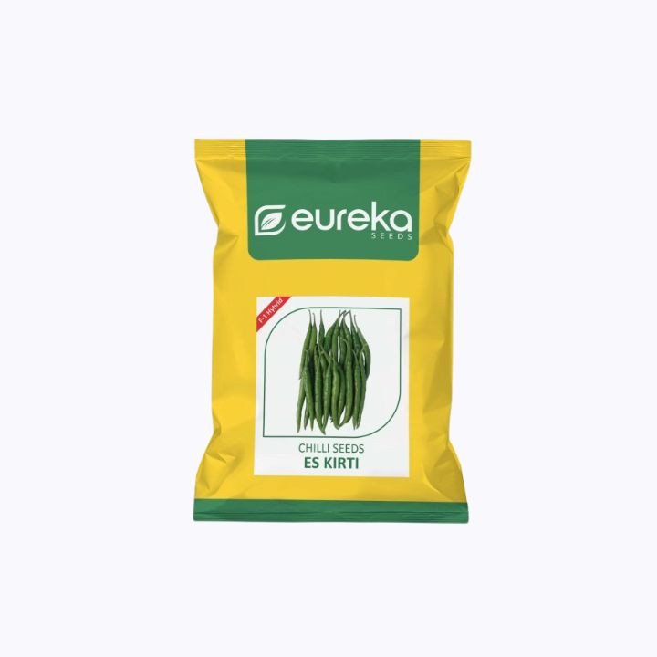 Eureka Chilli ES Kirti F1 Hybrid Seeds – main view